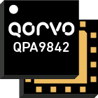 QPA9842驅動放大器 頻率2700 - 3800 MHz   Qorvo現貨代理