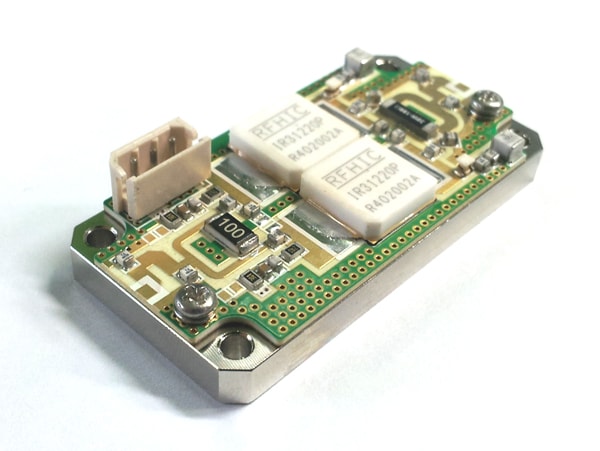 RRP2731330-09高效率放大器 2.7GHz至3.1GHz的雷達系統應用頻率 RFHIC現貨