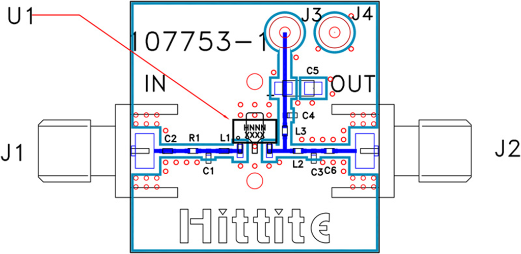 L波段功率放大器HMC454ST89/HMC454ST89E_ ADI現貨