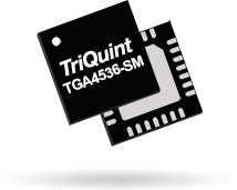 TGA4536-SM集成功率檢測器K波段功率放大器  Qorvo現貨出售