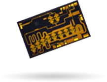 TGA2574軍用雷達寬帶分布式共源共柵10瓦GaN功率放大器  Qorvo現貨