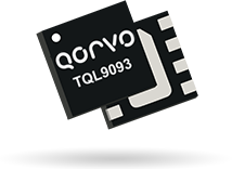 TQP3M9007低噪聲增益模塊放大器100至4000 MHz  Qorvo現貨