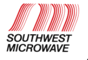 Southwest Microwave西南微波連接器 原裝現貨