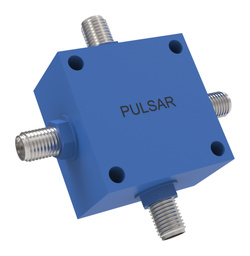 PULSAR 90°混合耦合器/分配器5:1 至 125:1 帶寬