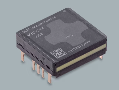 DCM2322系列隔離式DC-DC轉換器VICOR