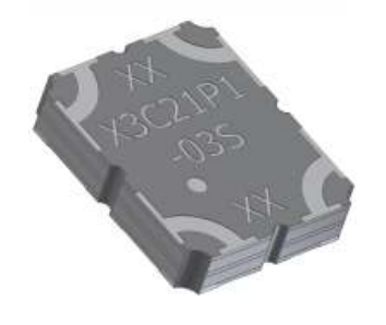 X3C21P1-03S低剖面，高性能的3dB混合耦合器原裝庫存