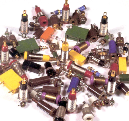 高溫環境CCD圖像傳感器插座