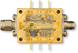 Aeroflex射頻微波元器件的功能