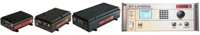 RF-LAMBDA射頻放大器（110 / 220V供電）