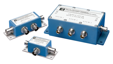 North Hills的MIL-STD-1553系列耦合器的優