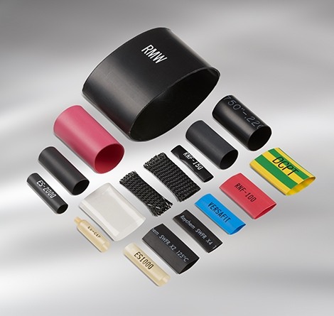 Raychem瑞侃RT-375 熱縮管