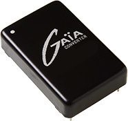 GAIA電源模塊25 W DC-DC轉換器