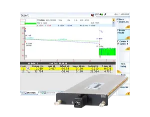 OTDR 模塊 – 8100-系列，適用于 MTS-6000A、-8000 平臺