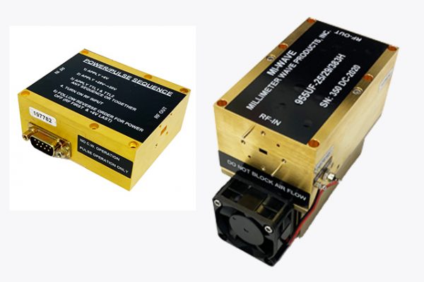 Mi-Wave Ka波段功率放大器