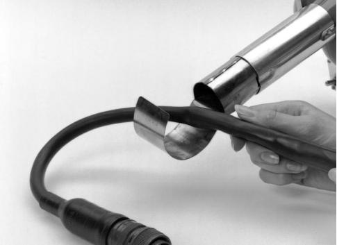 Raychem瑞侃單壁 SFR熱縮管