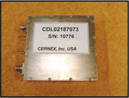 CERNEX微波DLVA 放大器