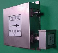 RADITEK同軸隔離器和環行器低頻