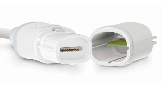 Eclipta?系列可拋棄式連接器RF-Labs