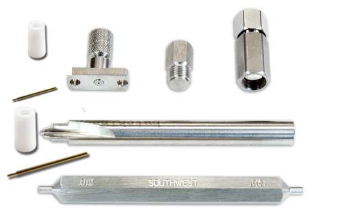 毫米波連接器組件和工具