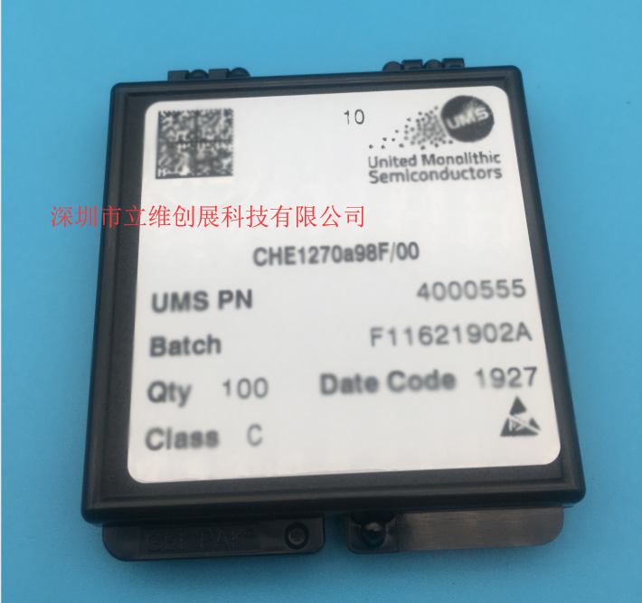 12-40GHz寬帶探測器CHE1270A-98F