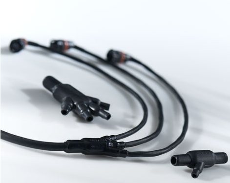 RT555-1/4-0-SP熱縮管 RT555系列