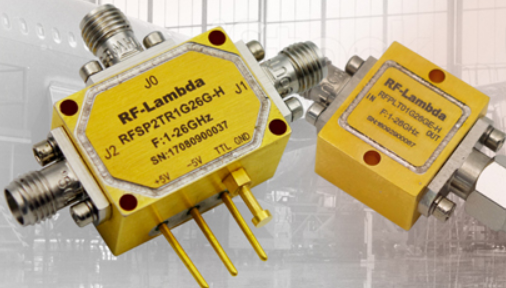 RLNA01M04GD驅動放大器