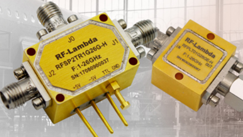 RWDUP112AA  波導雙工器