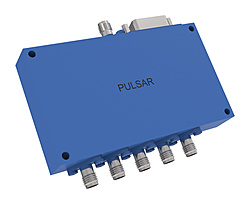 SW5AD-10  SP5T引腳二極管開關