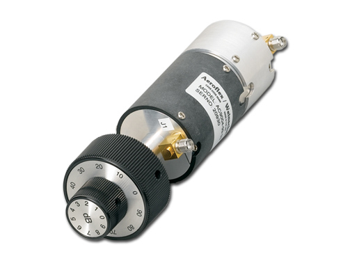 9004手動步進衰減器（SMA，DC-4 / 18 GHz，0-99 / 1 dB）