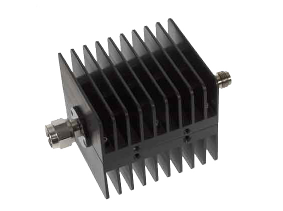 18T25W固定同軸衰減器（TNC，25W，DC-18 GHz）