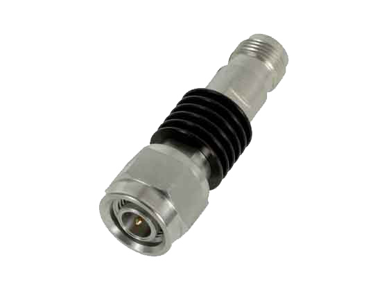 6T5W固定同軸衰減器（TNC，5W，DC-6 GHz）