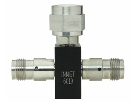 6019、6019F電阻功率分配器（TNC）