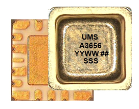 CHA3666-QAG  放大器– LNA