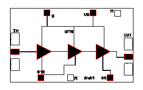 CHA2194-99F  放大器– LNA