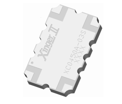 XC2100E-03S低剖面，高性能的3dB混合耦合器原裝庫存