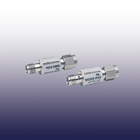 4779-7  固定衰減器-SMA-DC至18 GHz，2W
