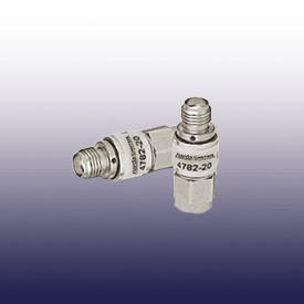 4780-10  固定衰減器-Mini-SMA-DC至18 GHz，2W