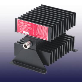 769A-6   固定衰減器-N型-直流至6 GHz，150W