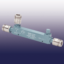 4203-10  耦合器-N型（F）和SMA（F）2至18 GHz 20瓦（寬帶）