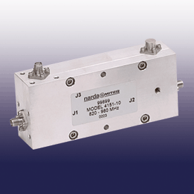 4151-30  耦合器-SMA（F）0.82至2.1 GHz 50瓦-商用