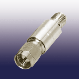 4506  檢波器-SMA（M / F）0.01至18 GHz負極性零偏壓肖特基檢測器