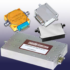 DA13-25	  PIN二極管衰減器