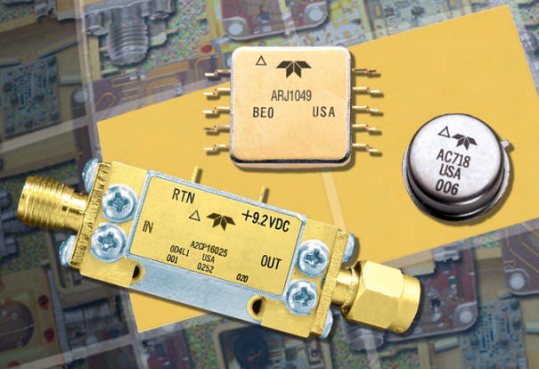 Teledyne功率放大器