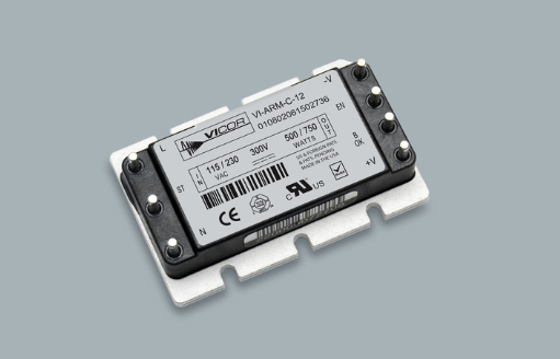 VICOR電源ARM-自動調節整流模塊