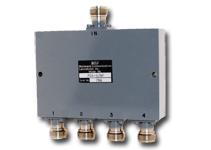 4路微帶高功率分頻器和組合器（PM4系列）