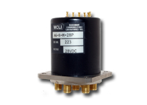 A3-A6系列-SP6T機電開關-瞬時