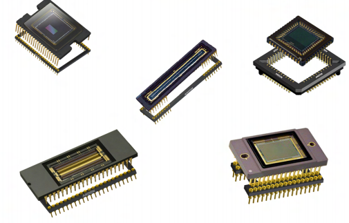 ANDON圖像傳感器雙DIP插座
