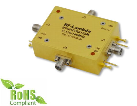 RF-LAMBDA USB /以太網控制射頻開關