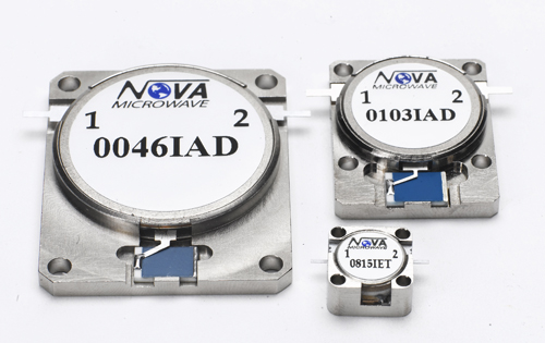NOVA射頻微波SMA同軸隔離器