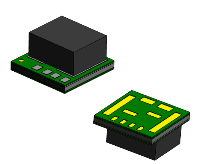 MUN3CAD05-JF 非隔離微型電源模塊